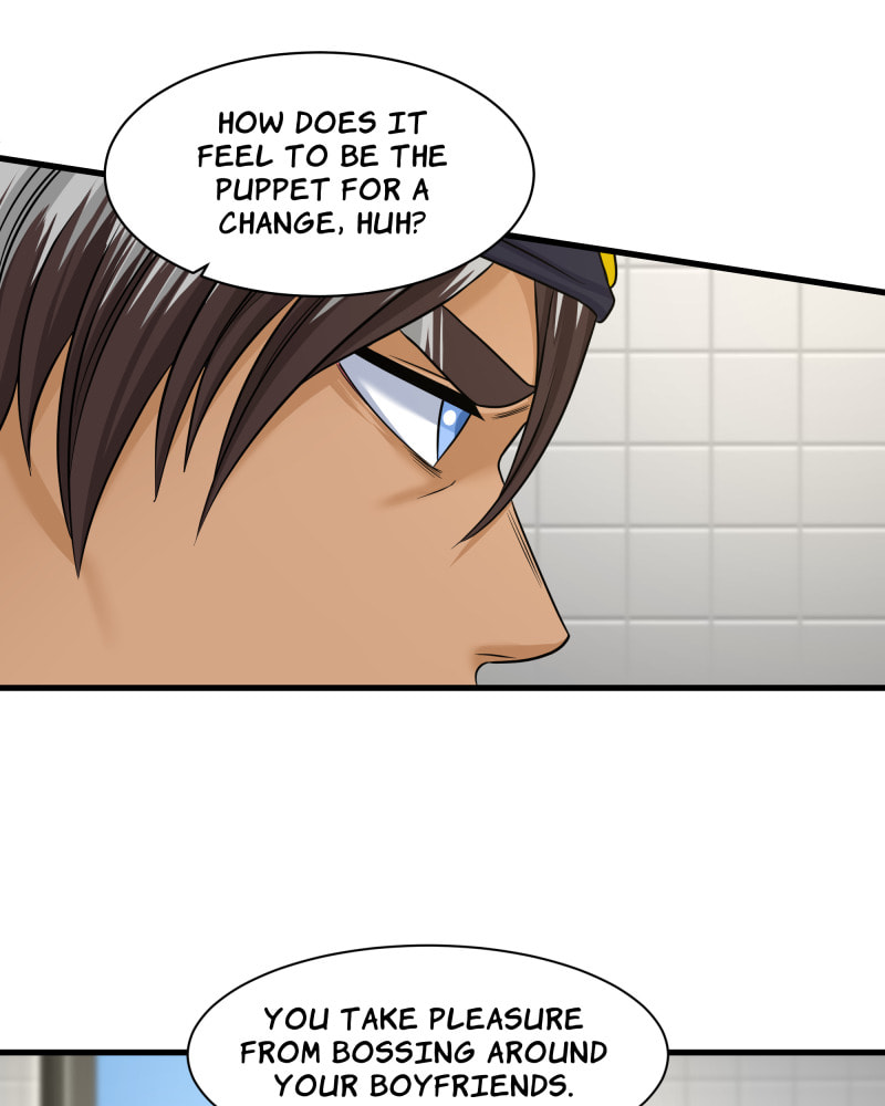 Read Uriah chapter 104 image 32 on Lezhin