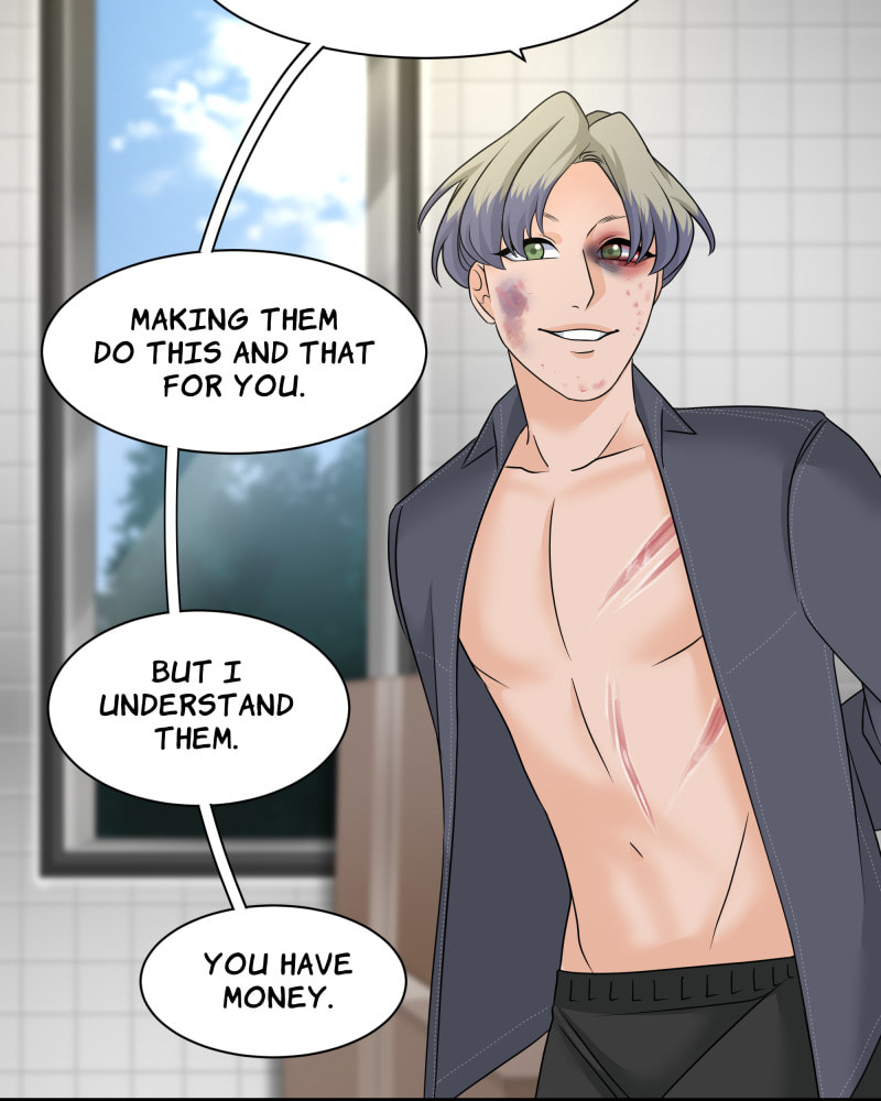 Read Uriah chapter 104 image 33 on Lezhin