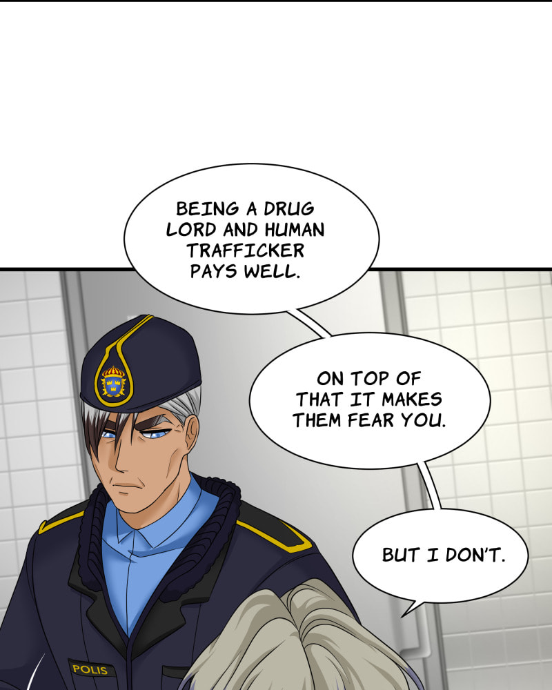 Read Uriah chapter 104 image 34 on Lezhin
