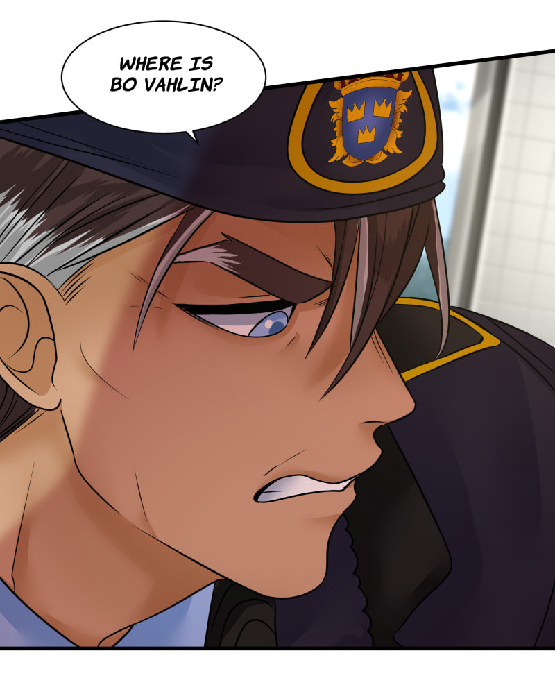Read Uriah chapter 104 image 38 on Lezhin