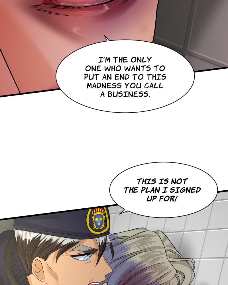 Read Uriah chapter 104 image 46 on Lezhin