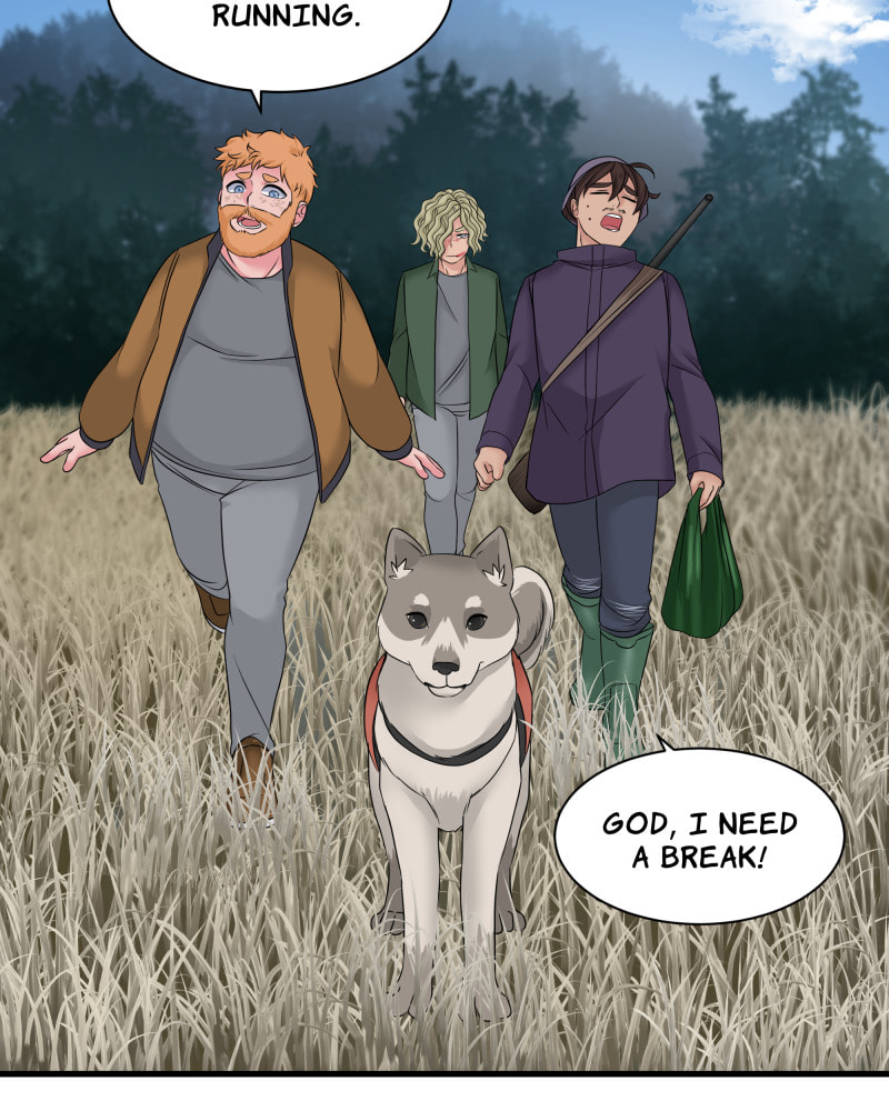 Read Uriah chapter 104 image 69 on Lezhin