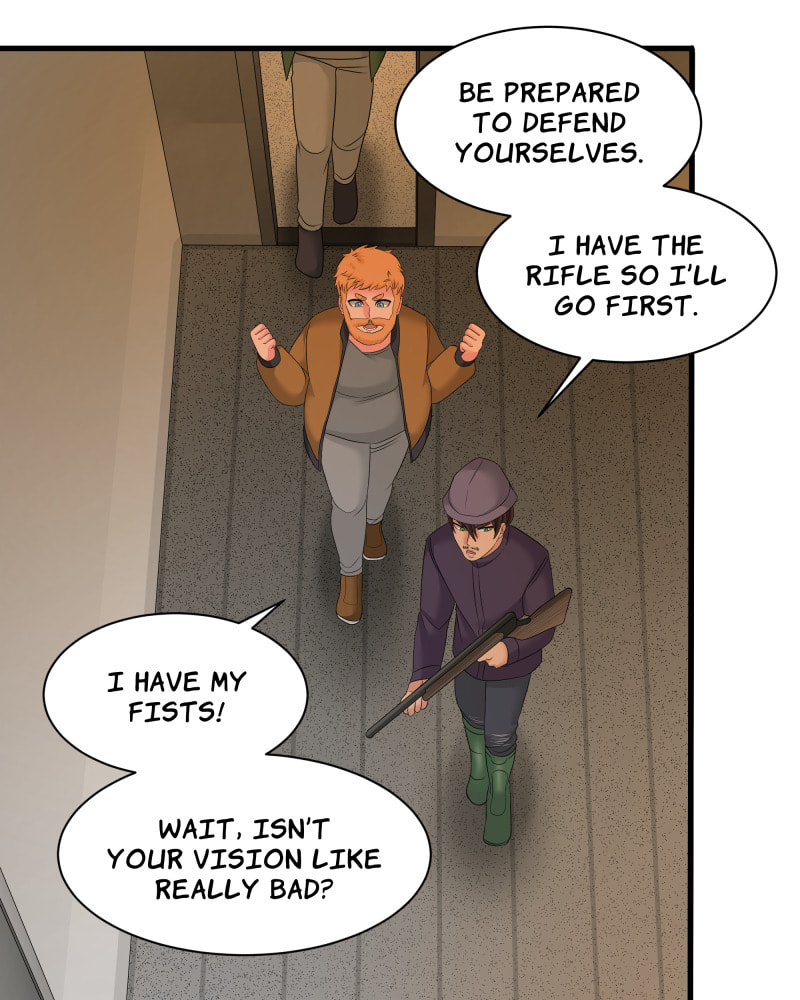 Read Uriah chapter 104 image 74 on Lezhin