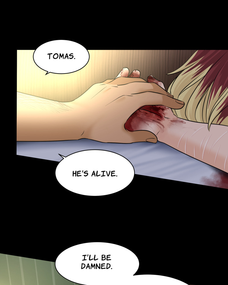 Read Uriah chapter 104 image 97 on Lezhin