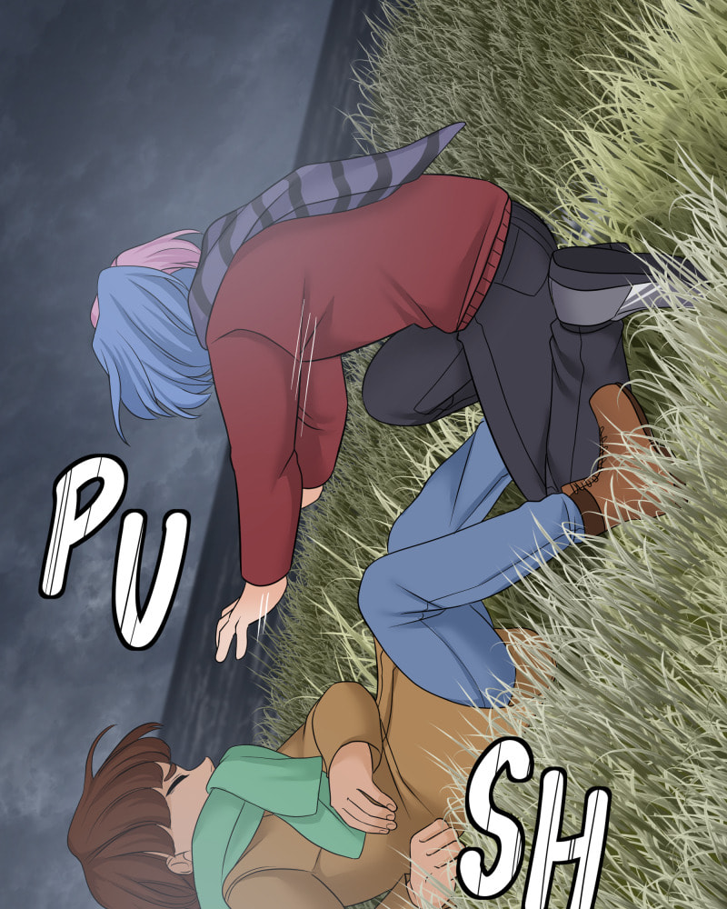 Uriah Chapter 105 page 30 - 