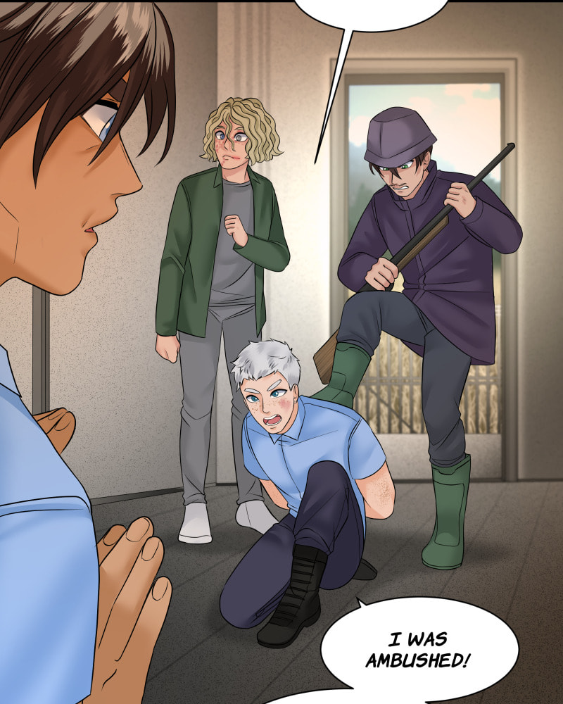 Uriah Chapter 106 page 47 - 