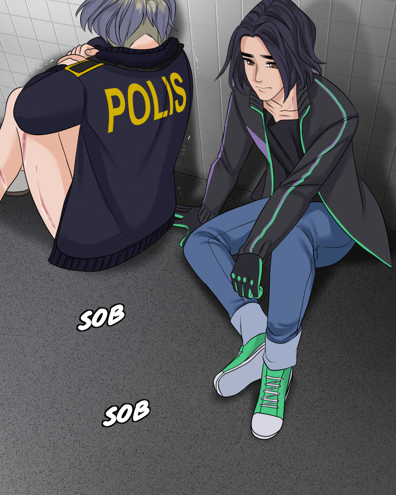 Uriah Chapter 107 page 27 - 