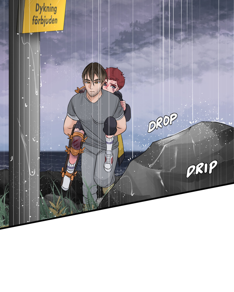 Read Uriah chapter 108 image 17 on Lezhin