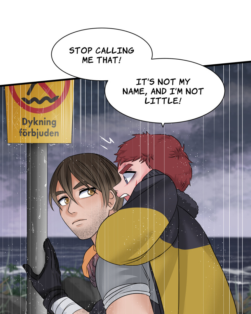 Read Uriah chapter 108 image 24 on Lezhin