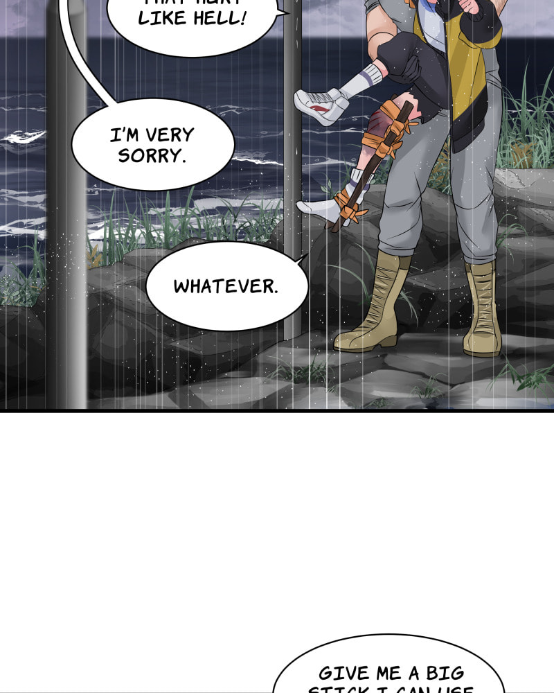 Read Uriah chapter 108 image 26 on Lezhin