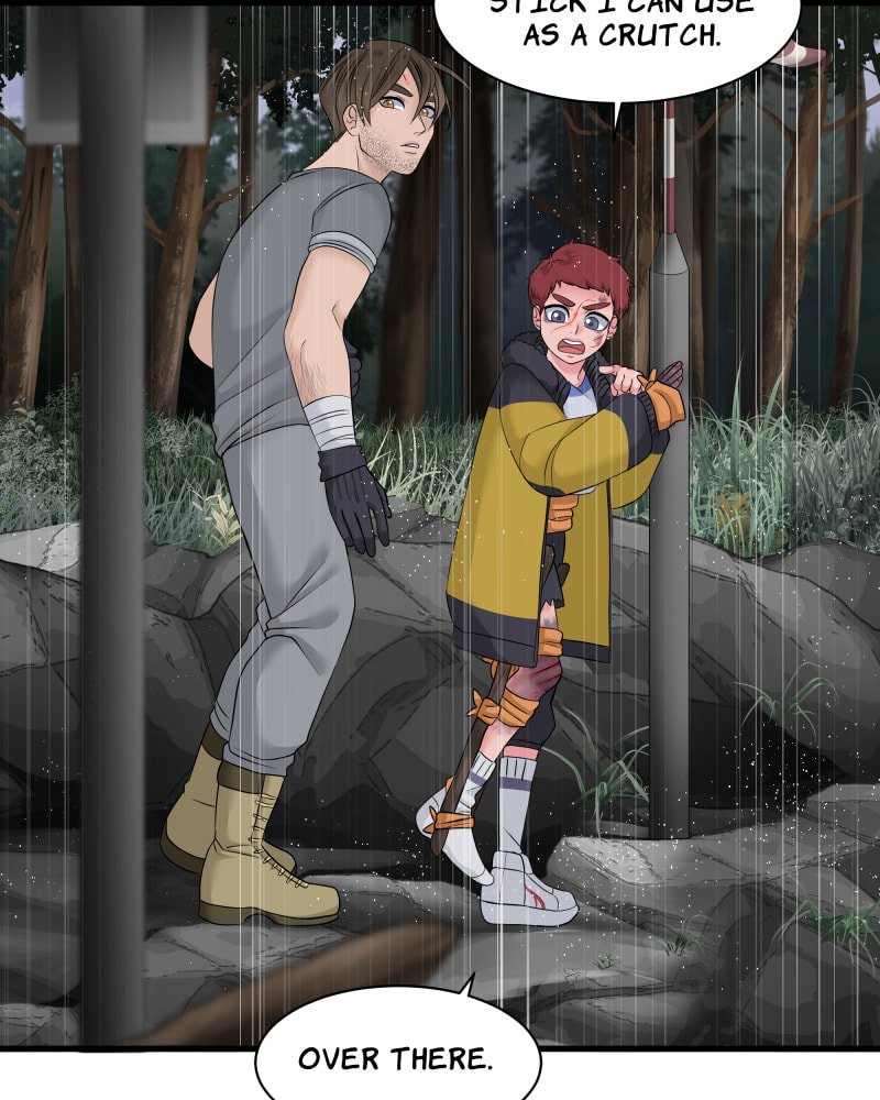 Read Uriah chapter 108 image 27 on Lezhin