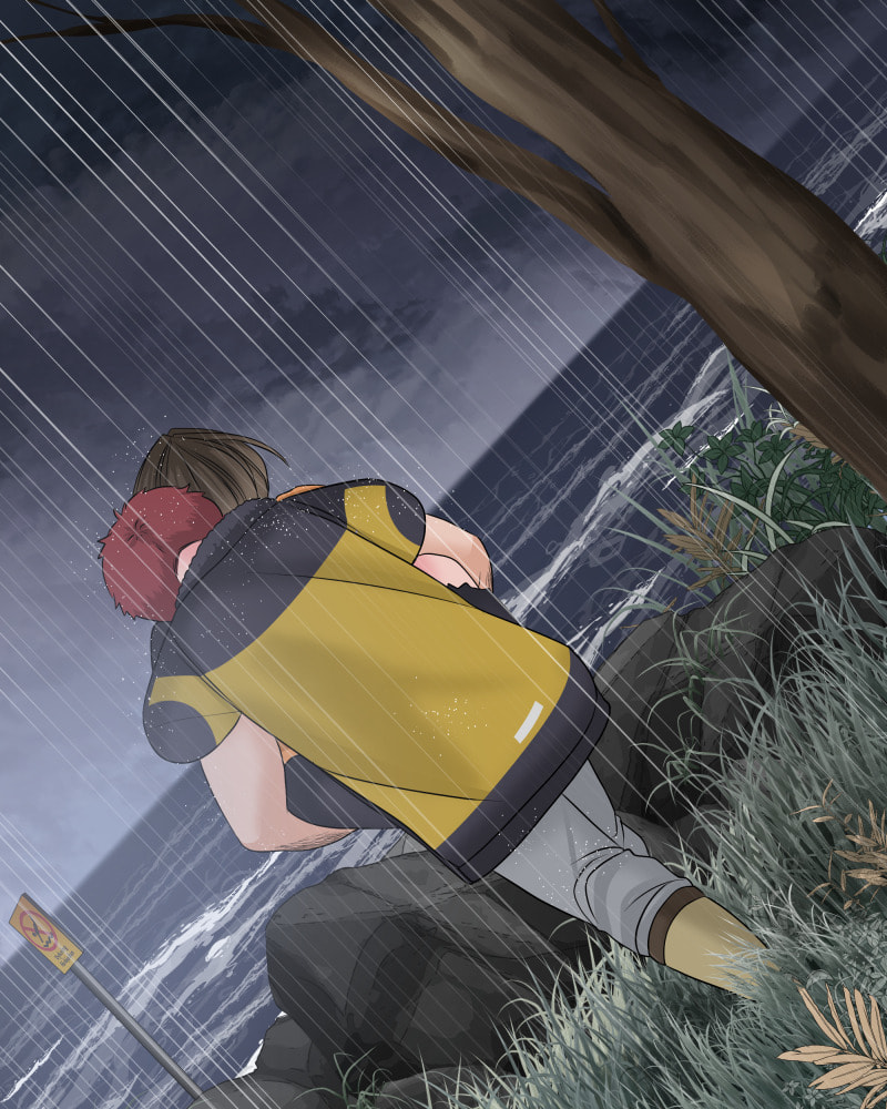 Read Uriah chapter 108 image 3 on Lezhin