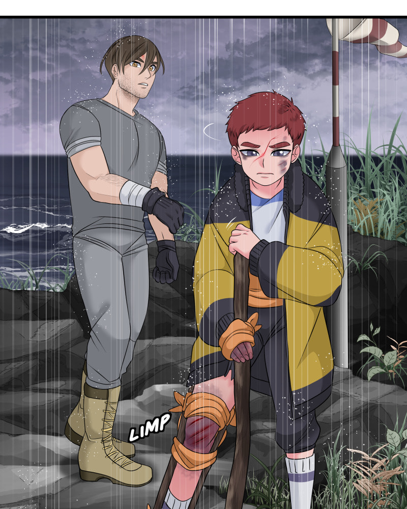 Read Uriah chapter 108 image 31 on Lezhin