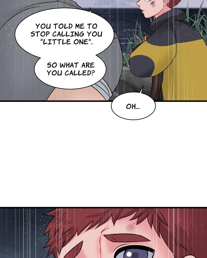 Read Uriah chapter 108 image 35 on Lezhin