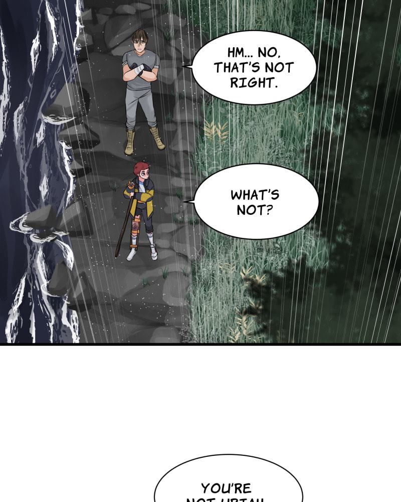 Read Uriah chapter 108 image 37 on Lezhin