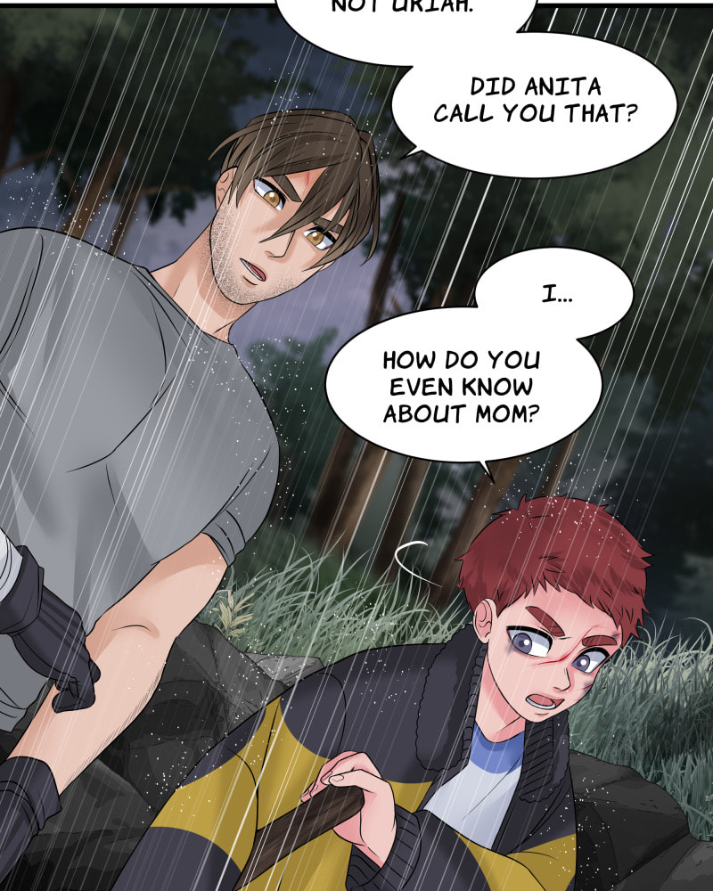 Read Uriah chapter 108 image 38 on Lezhin
