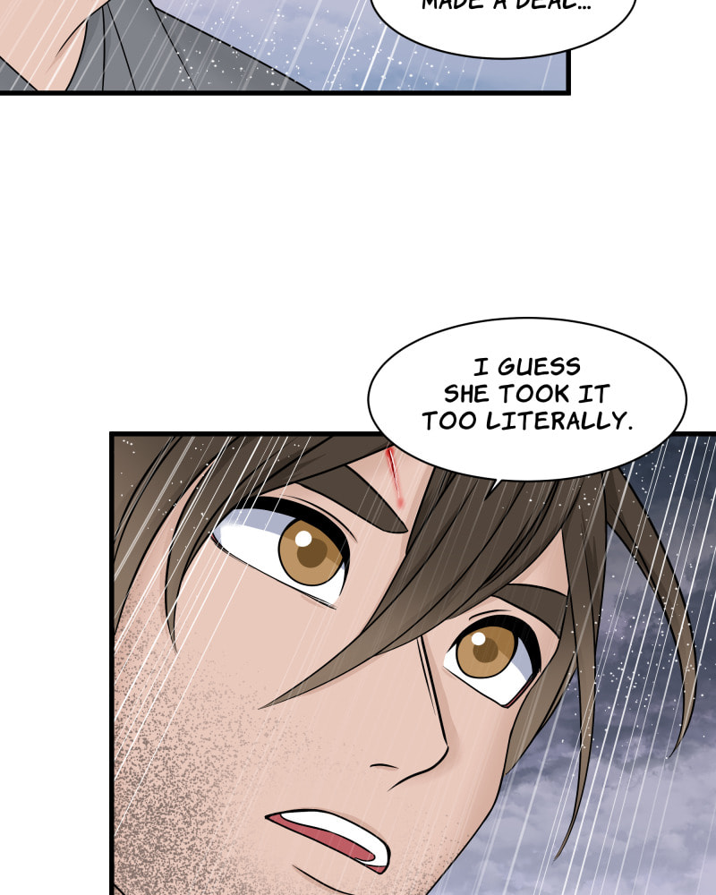 Read Uriah chapter 108 image 40 on Lezhin