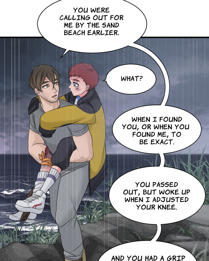 Read Uriah chapter 108 image 8 on Lezhin