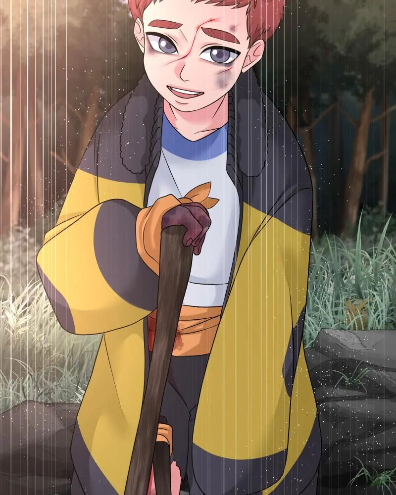 Read Uriah chapter 109 image 13 on Lezhin