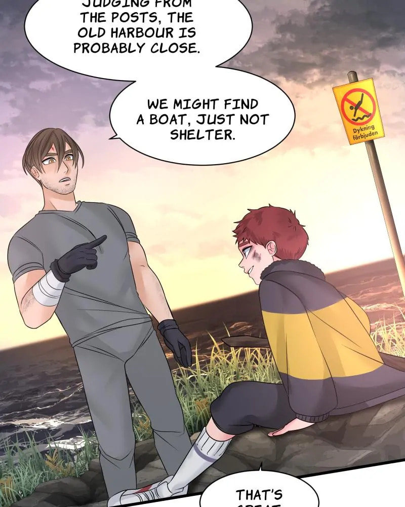 Read Uriah chapter 109 image 21 on Lezhin