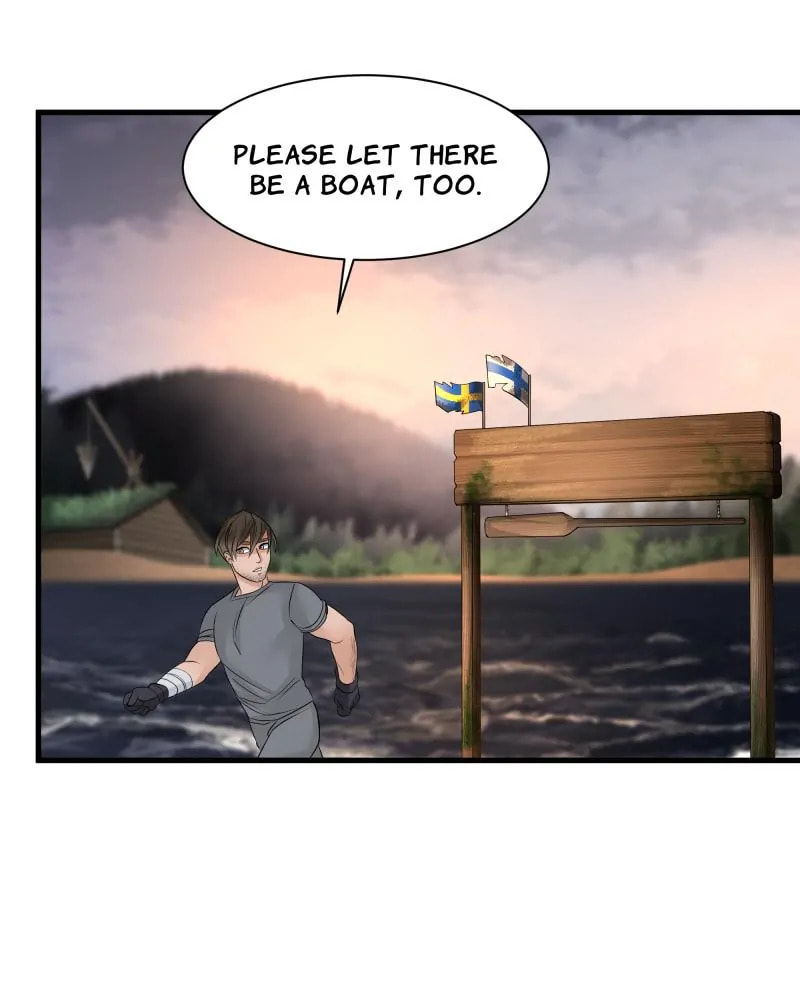 Read Uriah chapter 109 image 36 on Lezhin