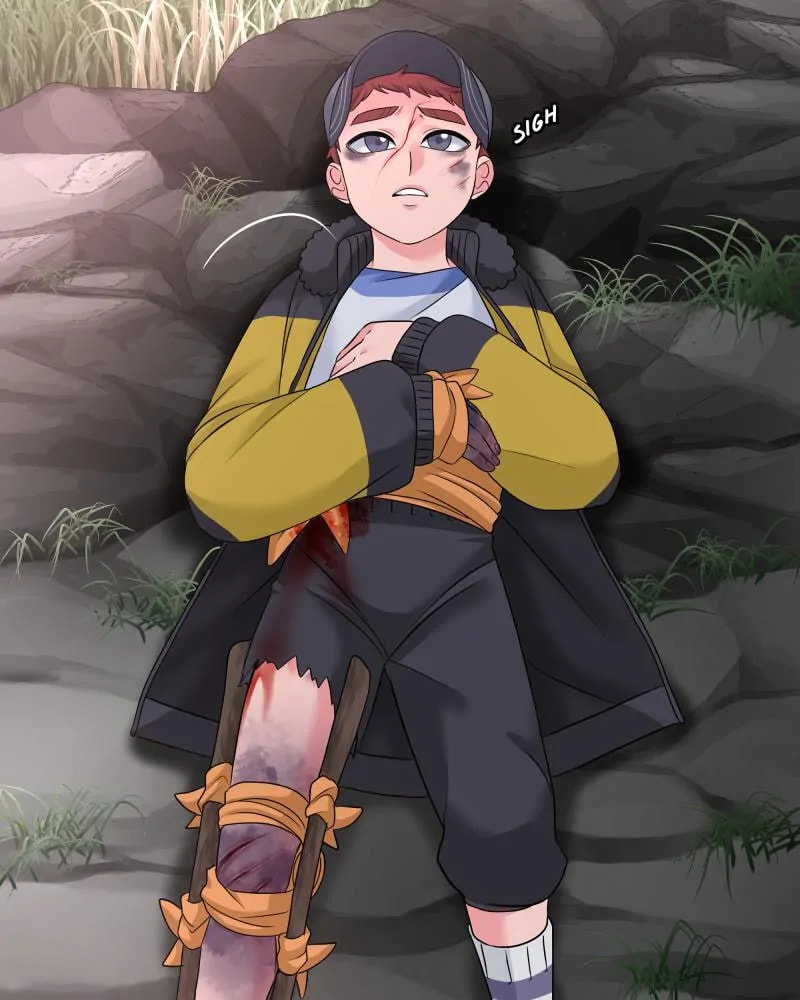 Read Uriah chapter 109 image 44 on Lezhin