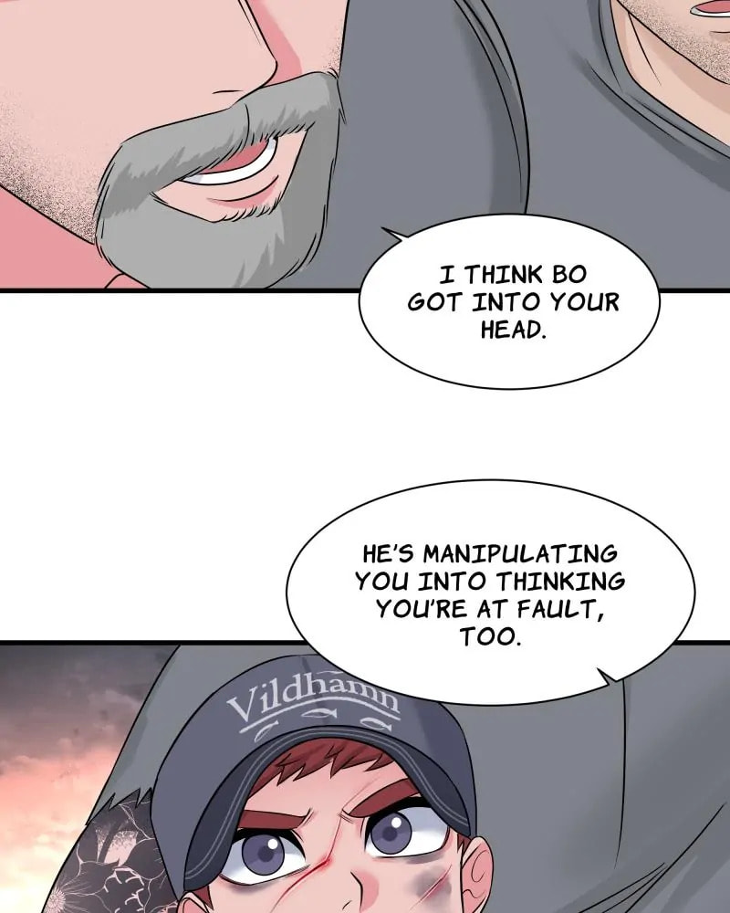 Read Uriah chapter 109 image 83 on Lezhin