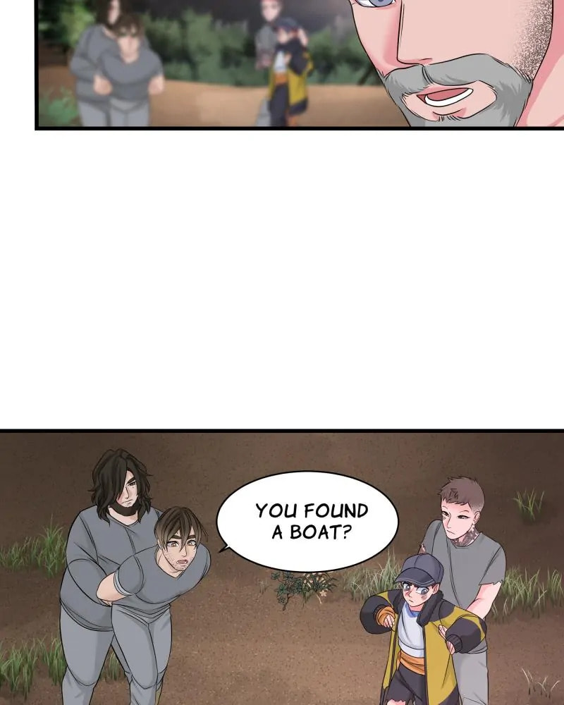 Read Uriah chapter 109 image 88 on Lezhin