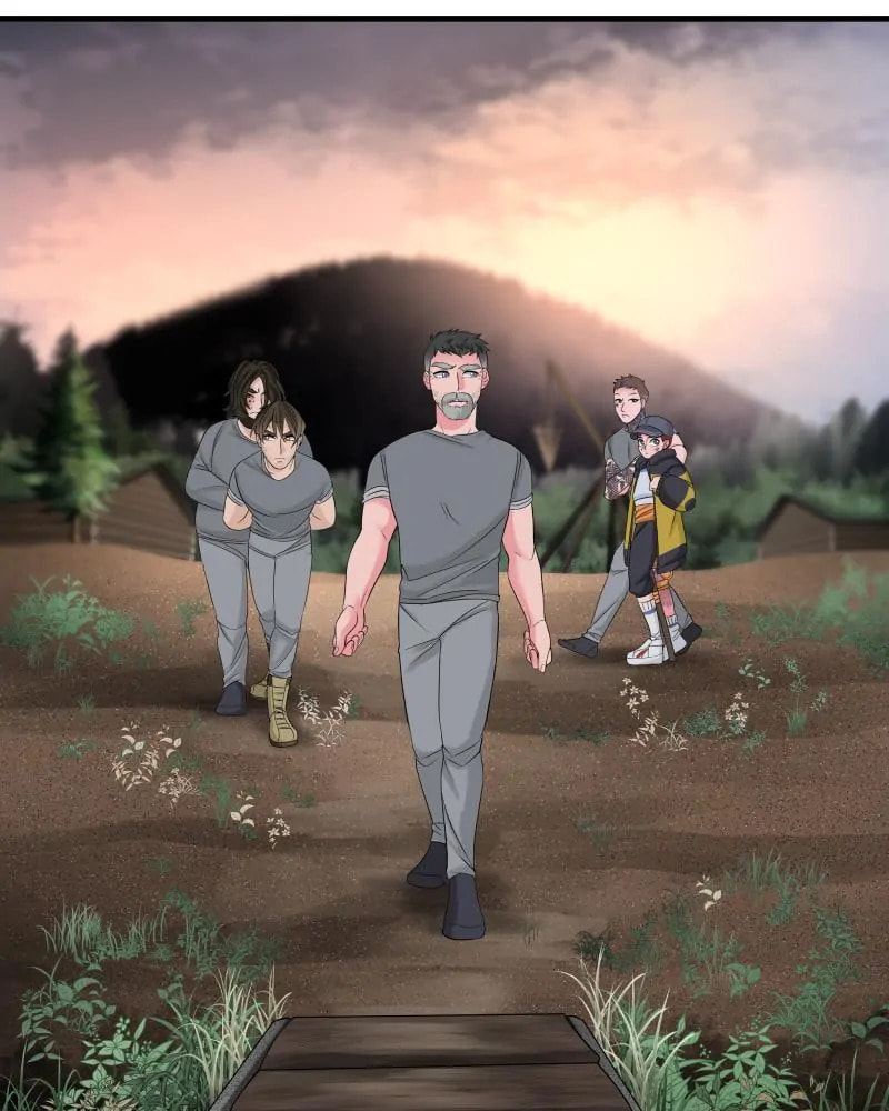 Read Uriah chapter 109 image 91 on Lezhin