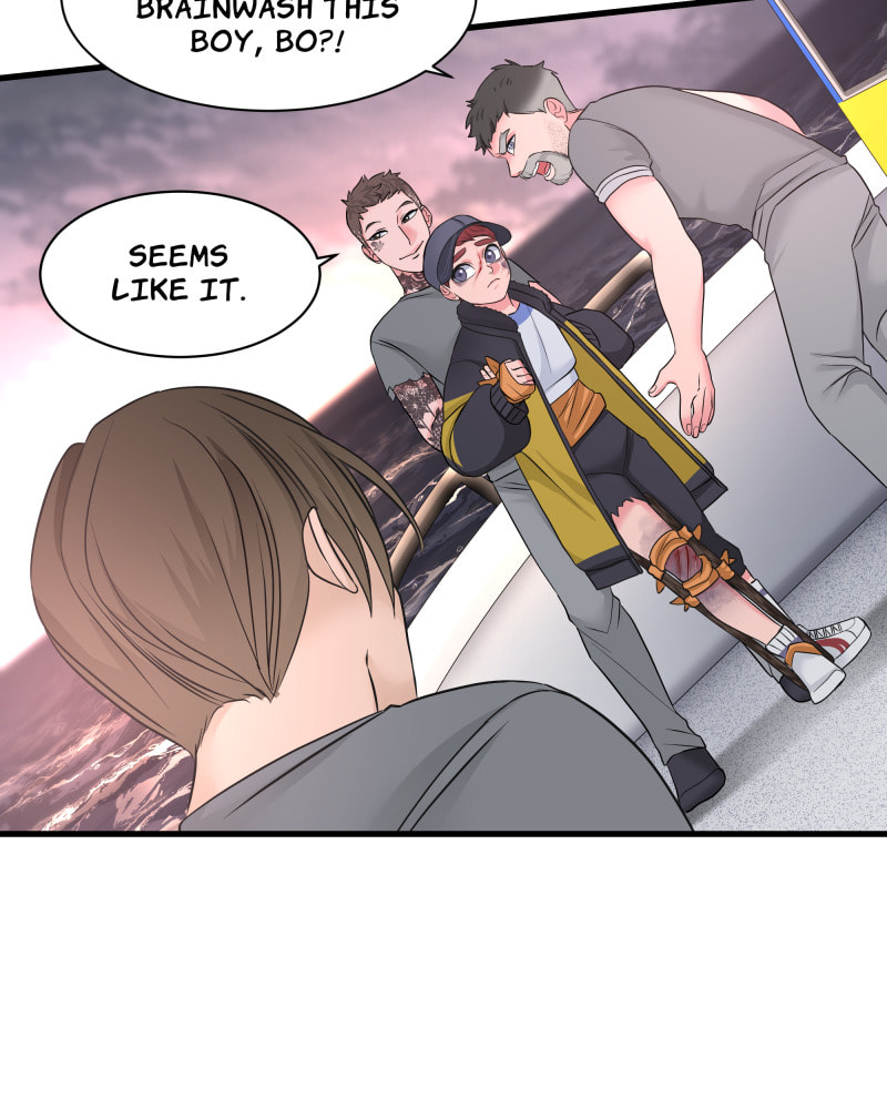 Read Uriah chapter 110 image 15 on Lezhin