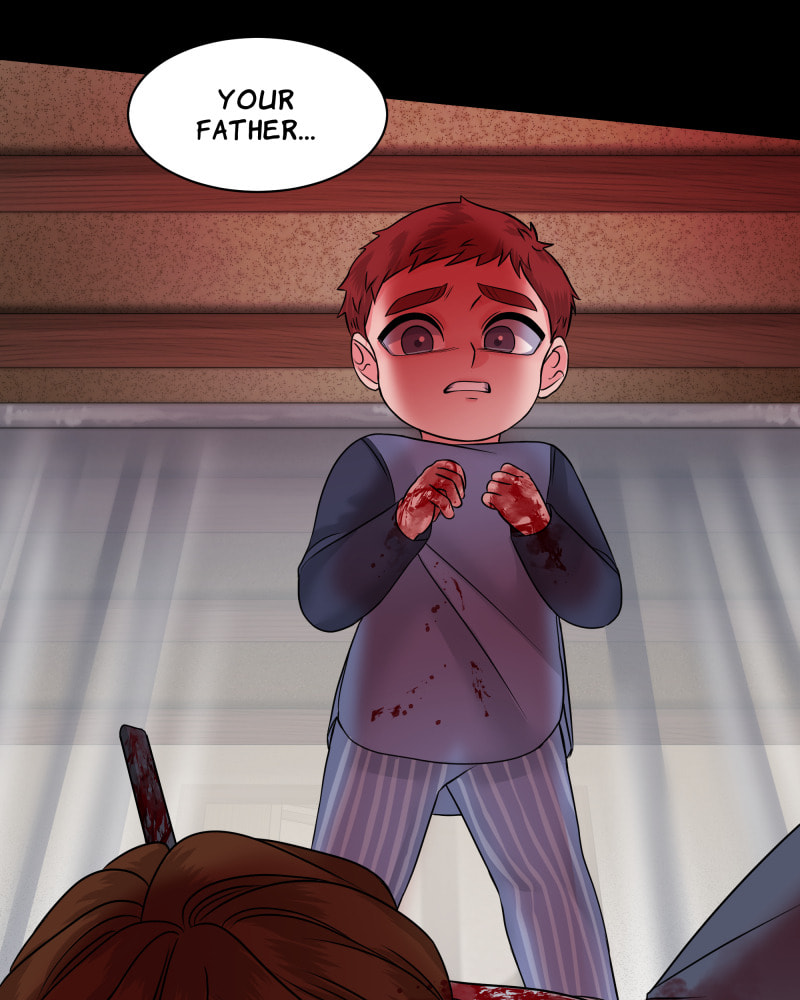 Read Uriah chapter 110 image 20 on Lezhin