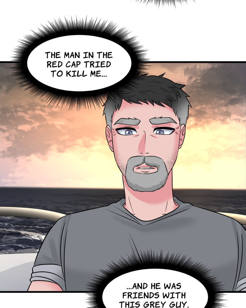 Read Uriah chapter 110 image 33 on Lezhin