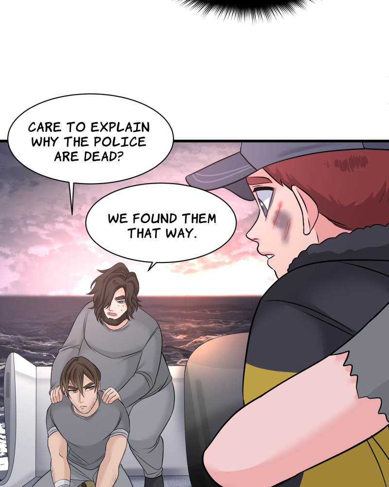 Read Uriah chapter 110 image 4 on Lezhin