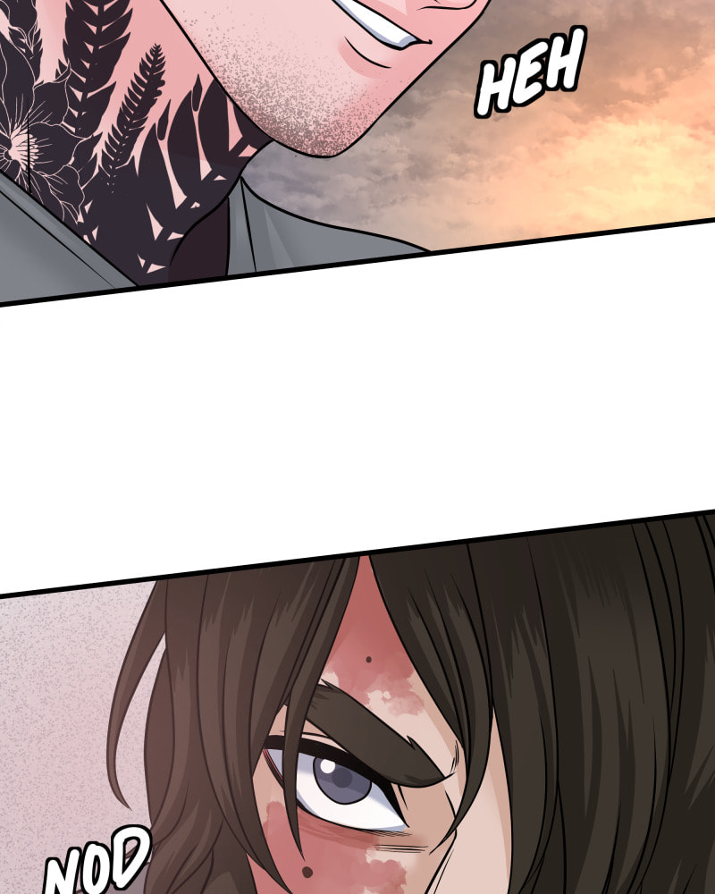 Read Uriah chapter 110 image 41 on Lezhin