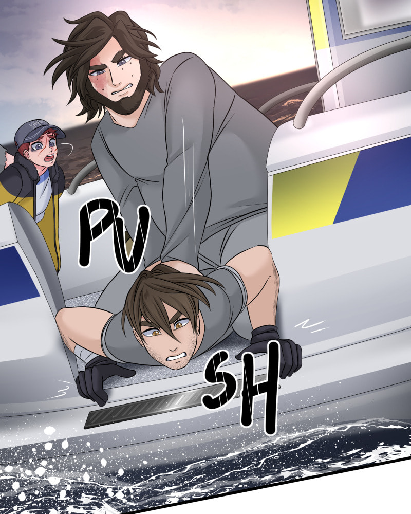 Read Uriah chapter 110 image 44 on Lezhin
