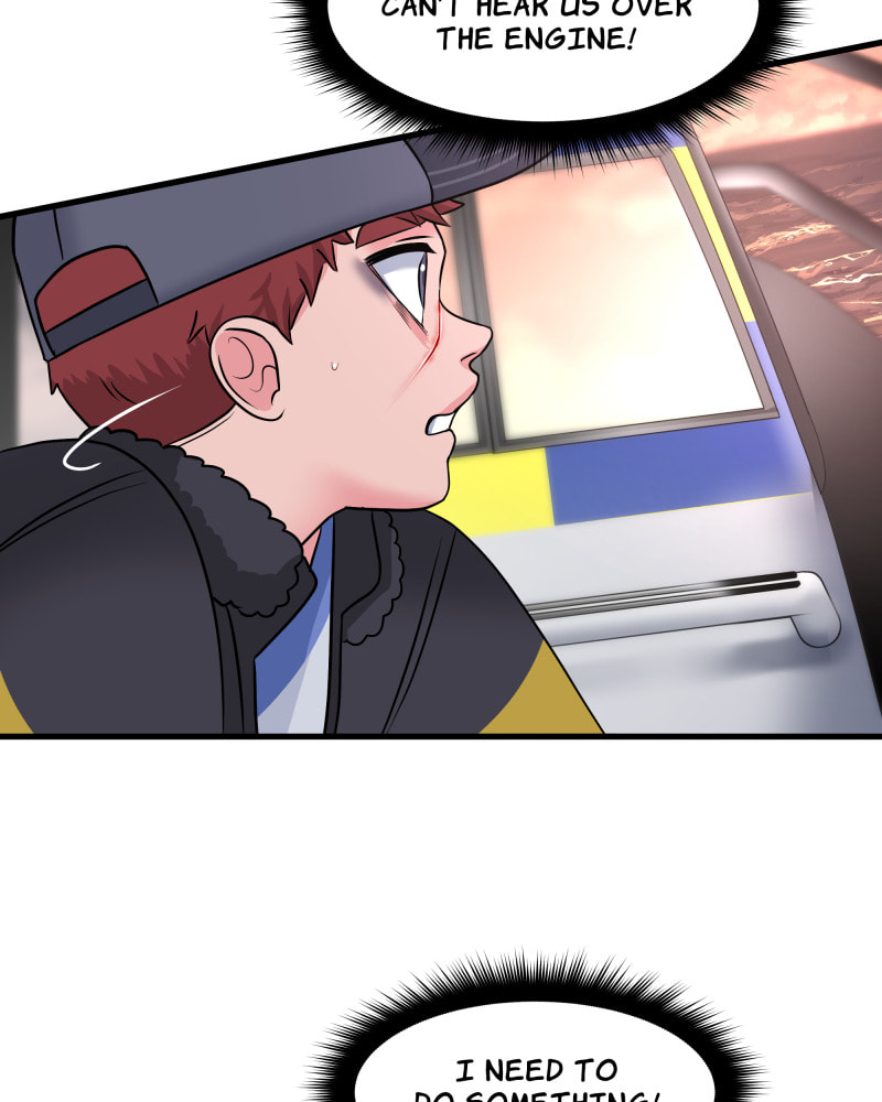 Read Uriah chapter 110 image 49 on Lezhin