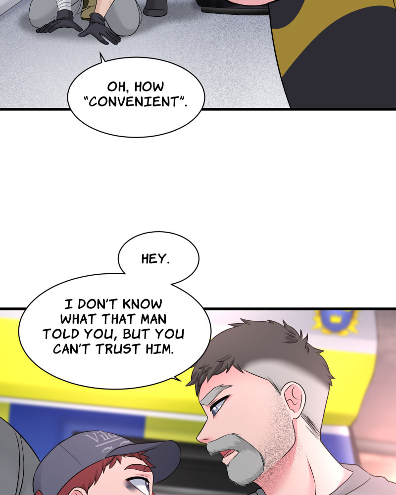 Read Uriah chapter 110 image 5 on Lezhin