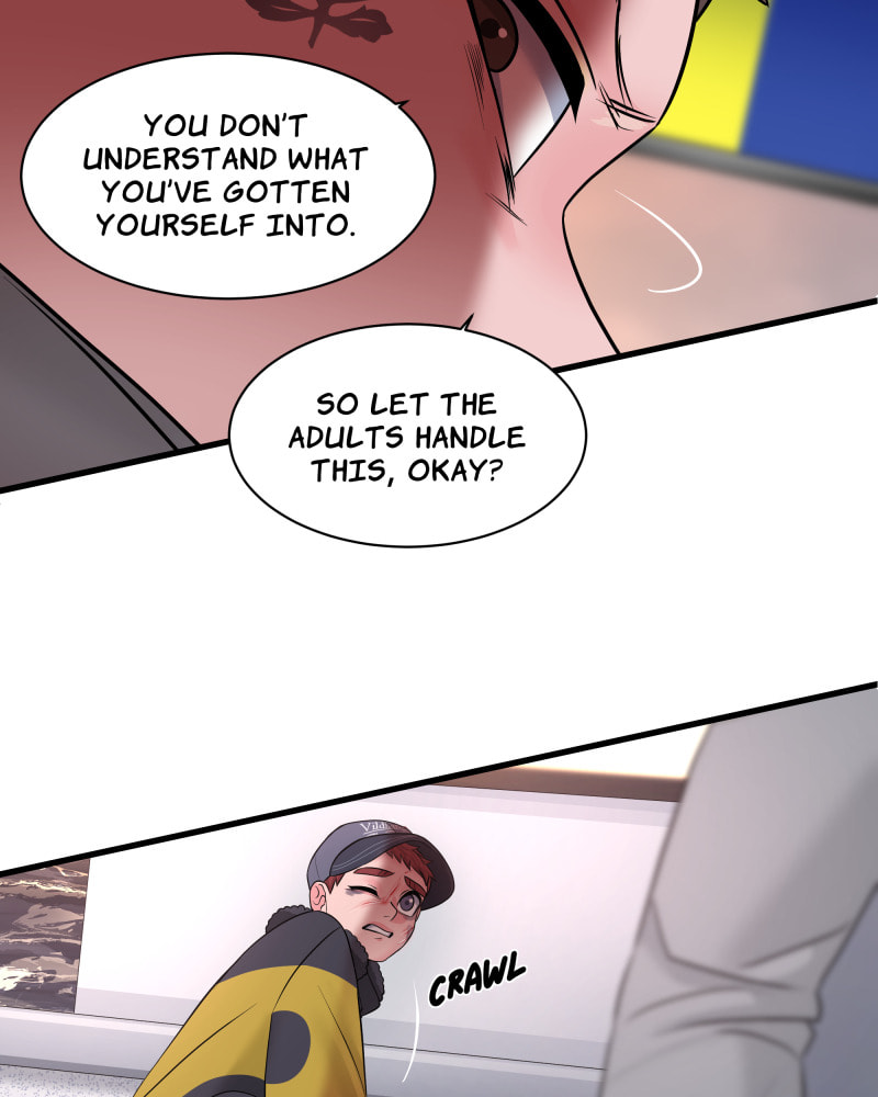 Read Uriah chapter 110 image 54 on Lezhin
