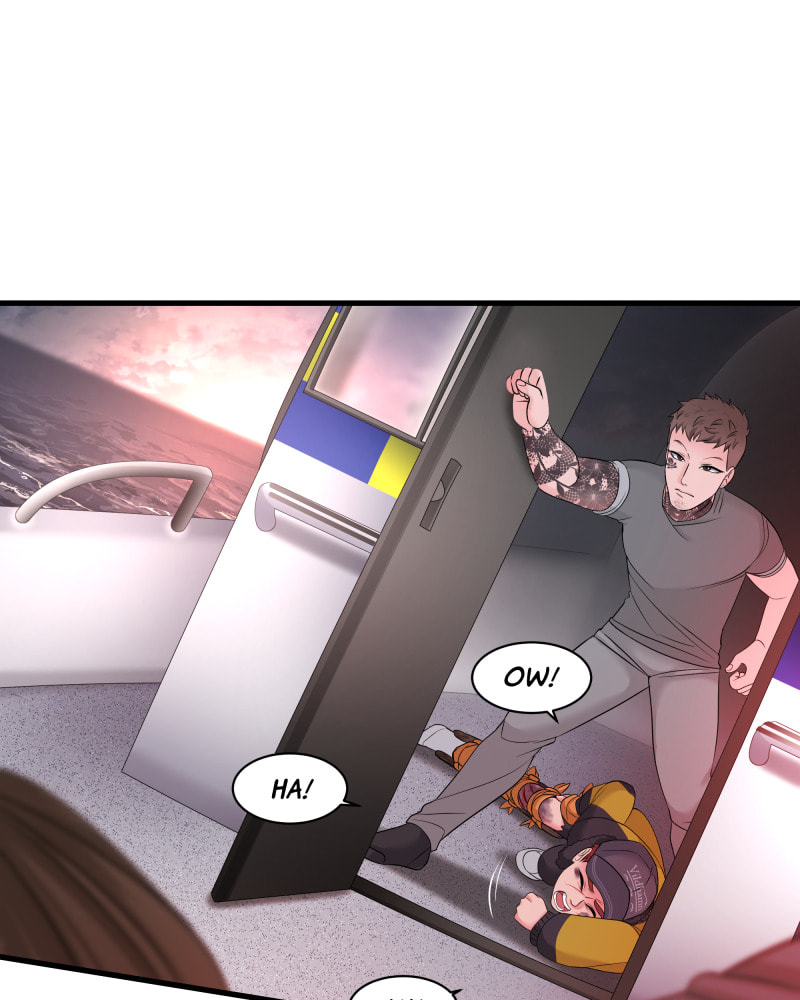 Read Uriah chapter 110 image 58 on Lezhin