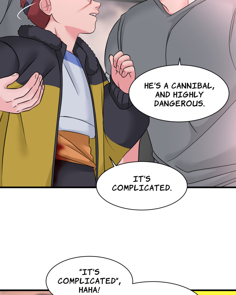 Read Uriah chapter 110 image 6 on Lezhin