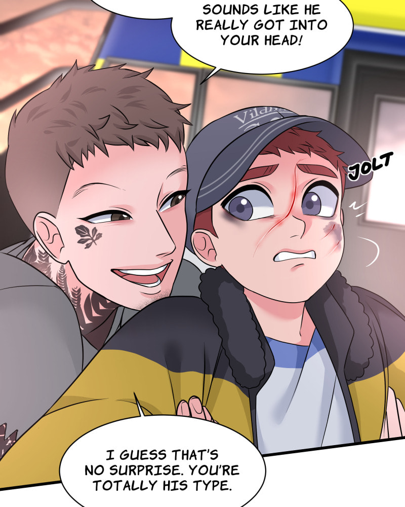 Read Uriah chapter 110 image 7 on Lezhin