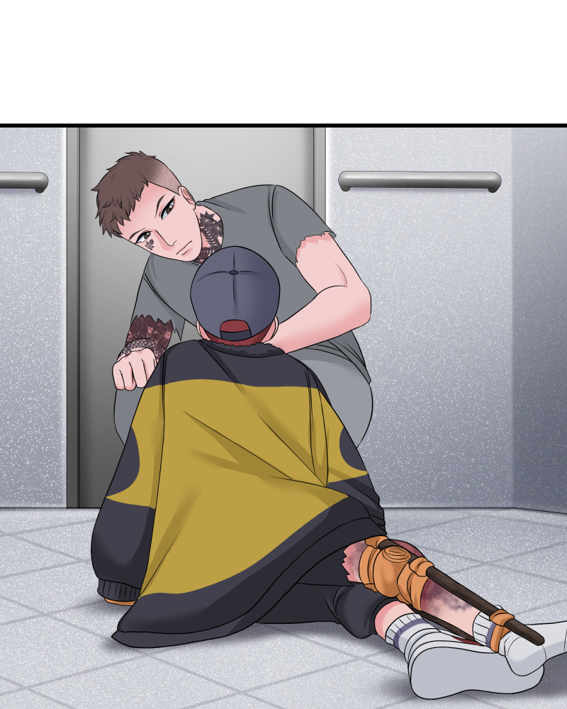 Read Uriah chapter 110 image 75 on Lezhin