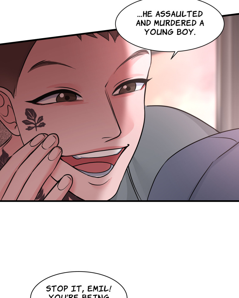 Read Uriah chapter 110 image 9 on Lezhin
