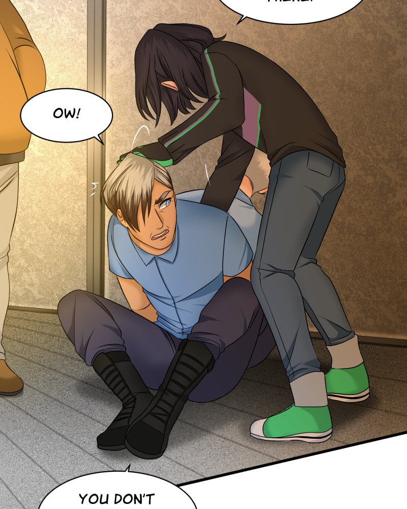 Read Uriah chapter 111 image 11 on Lezhin