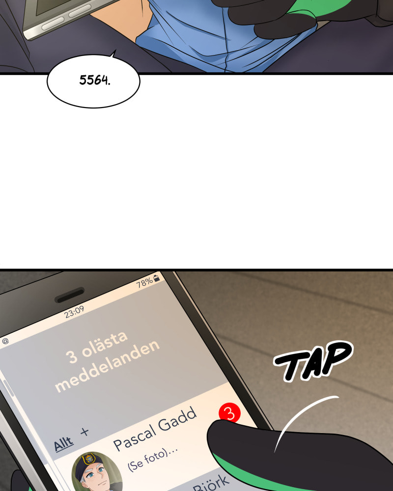 Read Uriah chapter 111 image 13 on Lezhin