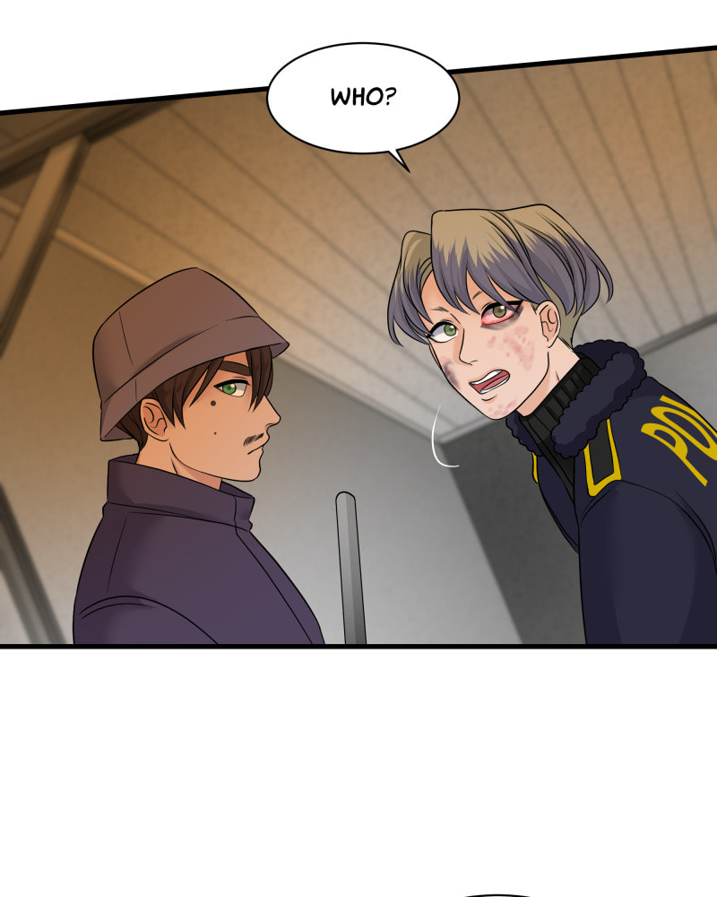 Read Uriah chapter 111 image 17 on Lezhin