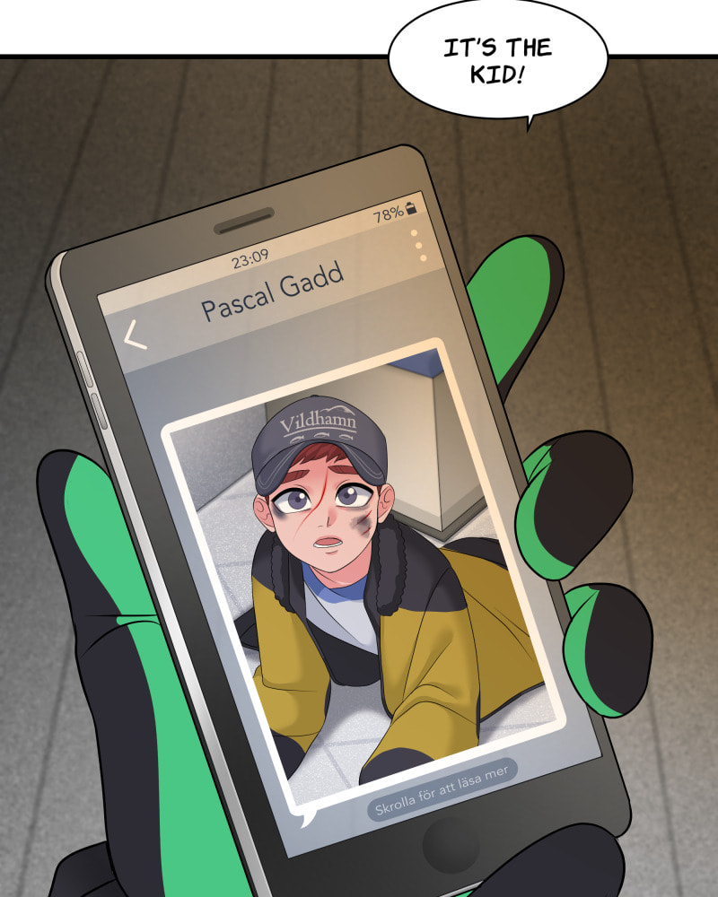 Read Uriah chapter 111 image 18 on Lezhin