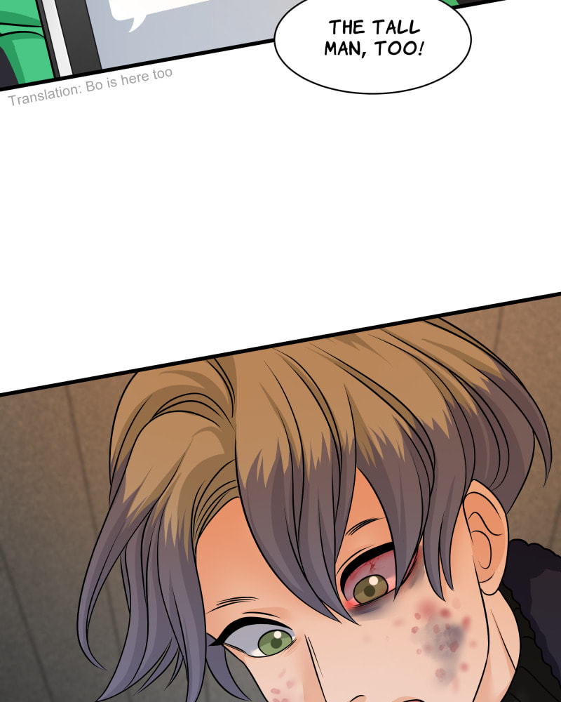 Read Uriah chapter 111 image 20 on Lezhin