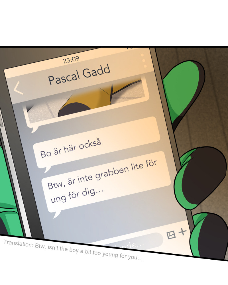 Read Uriah chapter 111 image 24 on Lezhin