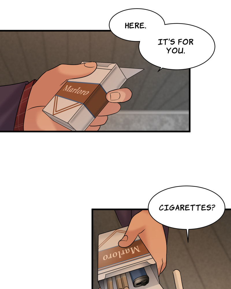 Read Uriah chapter 111 image 3 on Lezhin